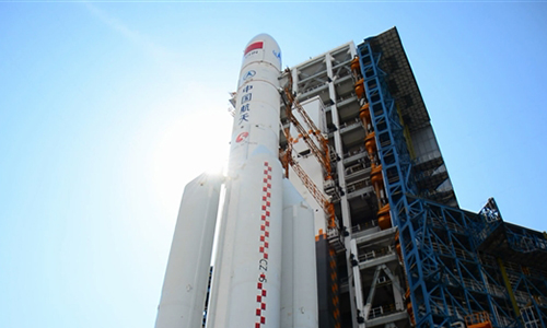 China’s Long March-5 rocket set to blast off with green fuel, cutting edge control system