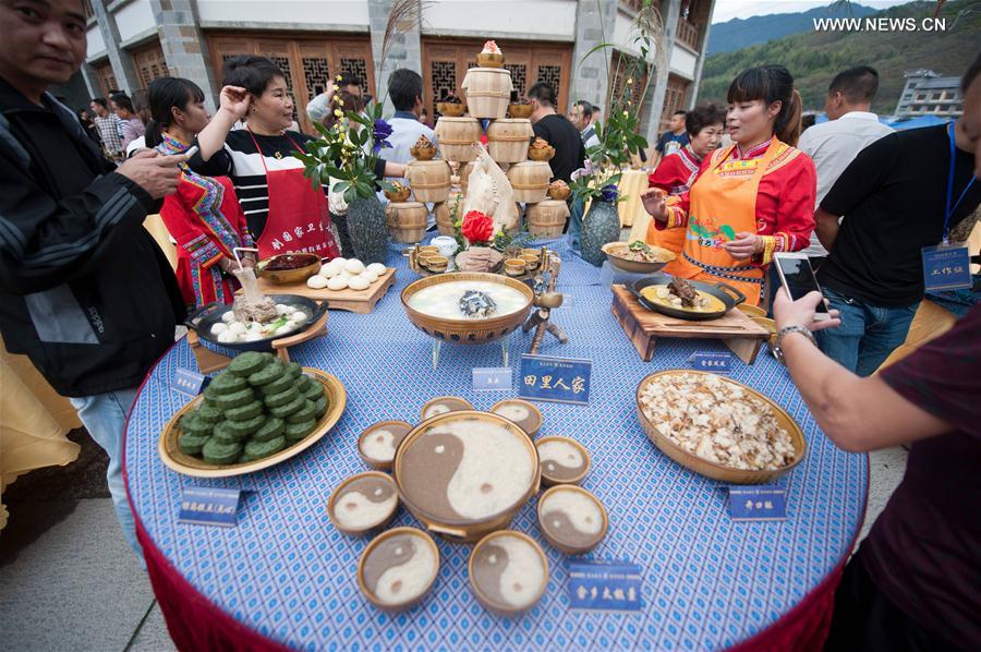 #CHINA-LISHUI-COOKING-CONTEST (CN)