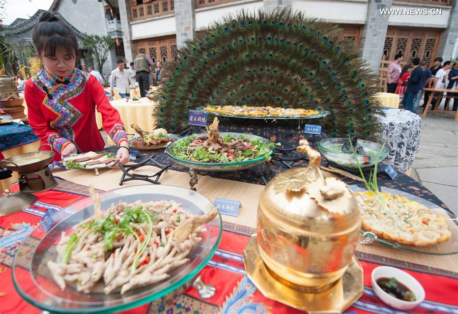 #CHINA-LISHUI-COOKING-CONTEST (CN)