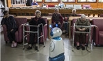 Automated friends keep seniors company, will one day do more