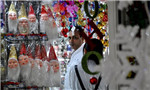 Christmas product sales abroad hurt by homogeneous competition
