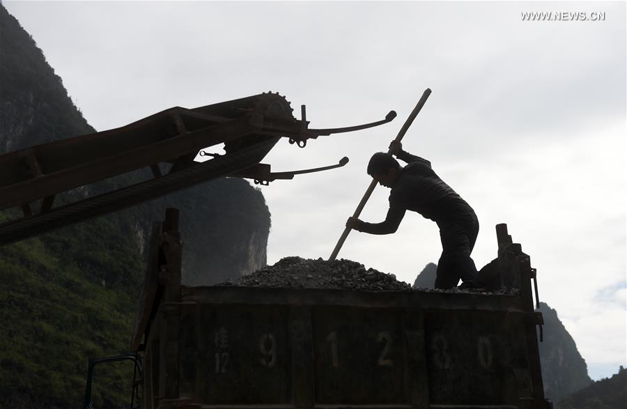 CHINA-GUANGXI-POVERTY ALLEVIATION-ROAD BUILDING (CN)