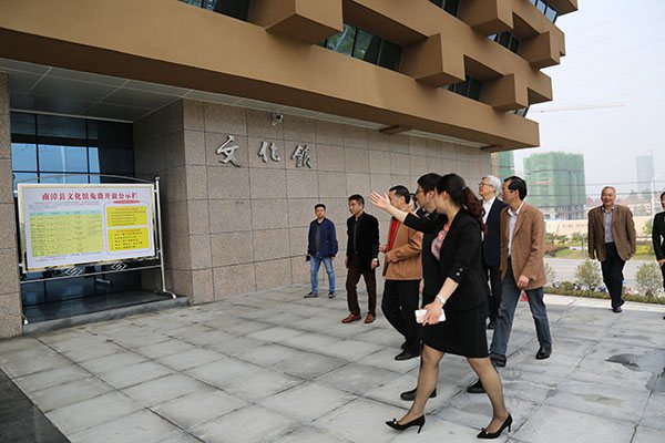 Two cultural museums in Xiangyang named the National First-Class Cultural Museums