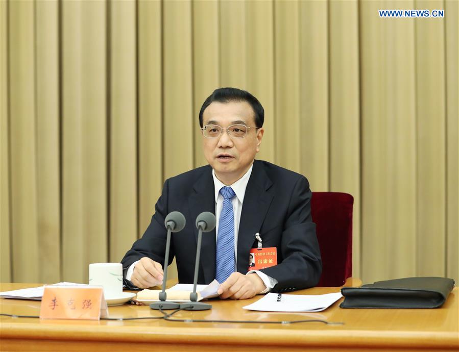 CHINA-BEIJING-LI KEQIANG-ECONOMIC WORK-CONFERENCE (CN)