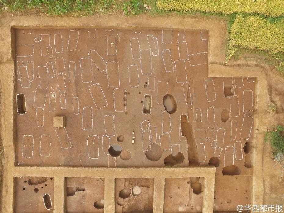 Pre-Qin dynasty settlement sites unearthed in Sichuan