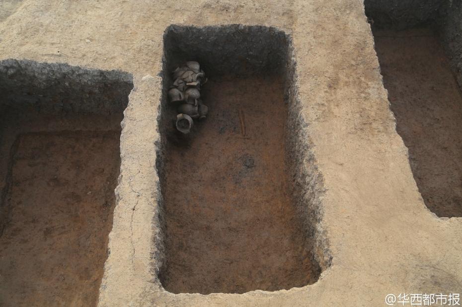 Pre-Qin dynasty settlement sites unearthed in Sichuan