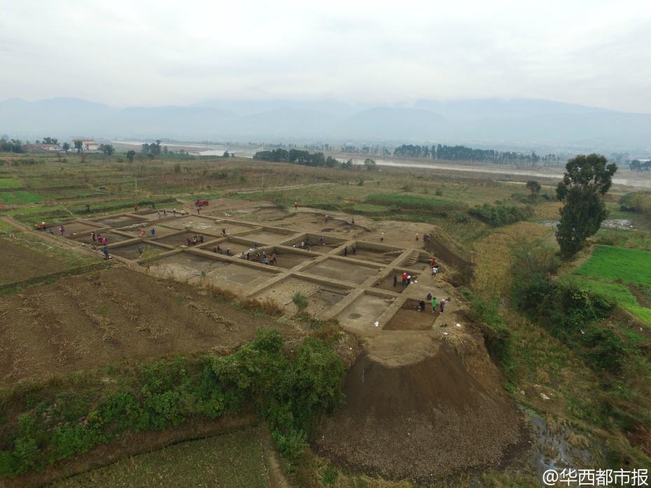 Pre-Qin dynasty settlement sites unearthed in Sichuan