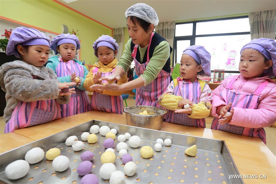 #CHINA-WINTER SOLSTICE-CELEBRATIONS (CN)