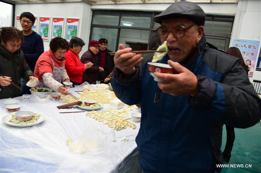 #CHINA-WINTER SOLSTICE-CELEBRATIONS (CN)