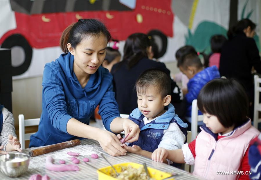 CHINA-WINTER SOLSTICE-CELEBRATIONS (CN)