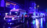 IS claims responsibility for Istanbul nightclub attack