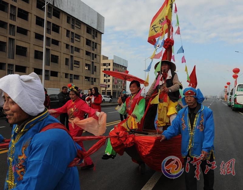 Xiangyang's intangible folk customs