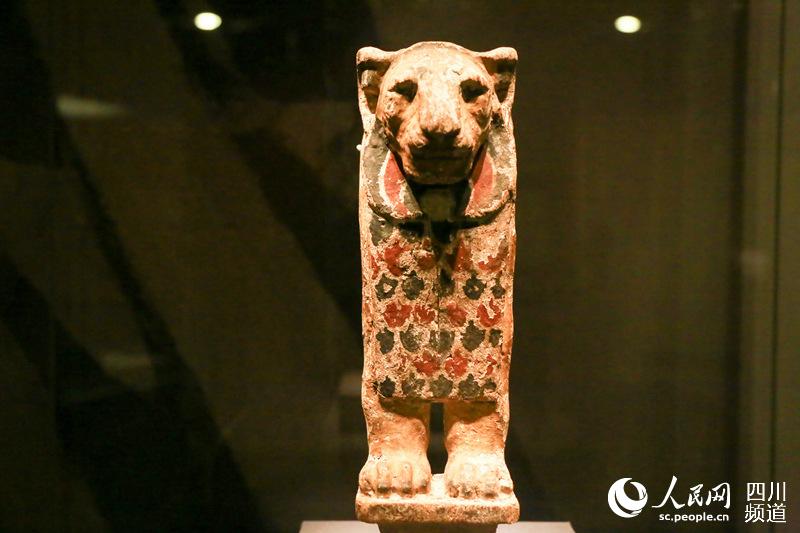 Ancient Egyptian relics to be exhibited in Chengdu