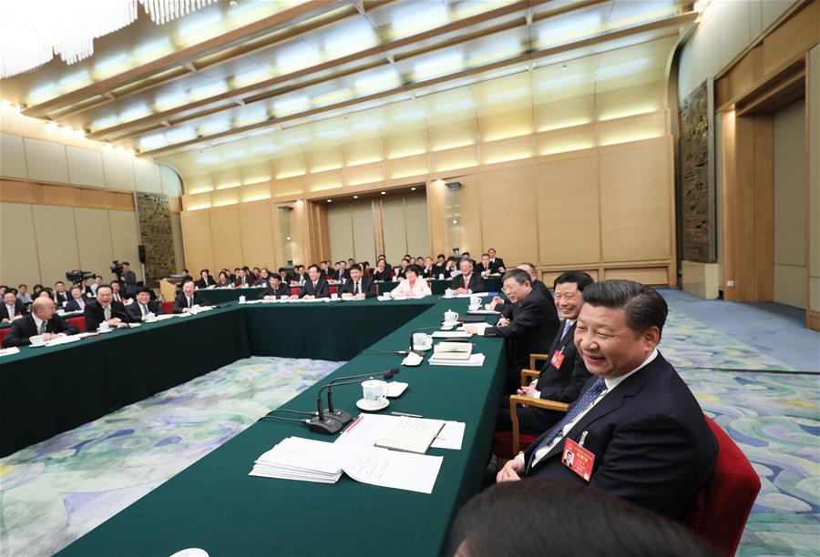 President Xi says China's open door will not close