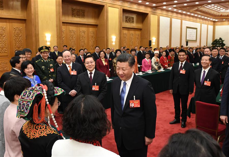 President Xi calls for lasting effects of poverty relief