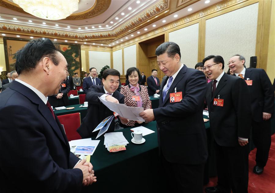 President Xi calls for lasting effects of poverty relief