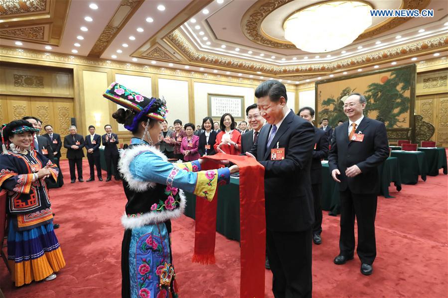 President Xi calls for lasting effects of poverty relief