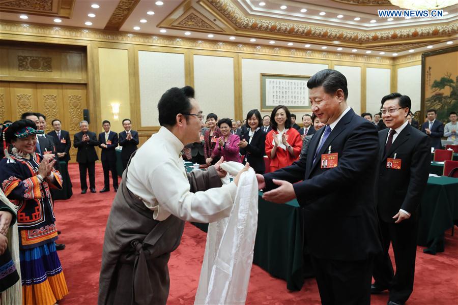 President Xi calls for lasting effects of poverty relief