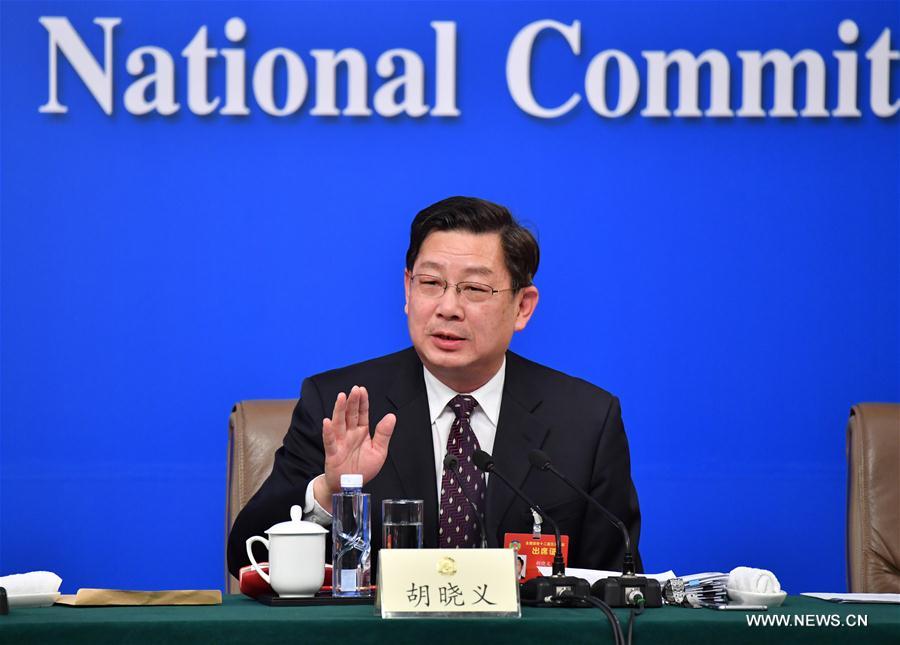 CPPCC members attend press conference on benefiting society and people