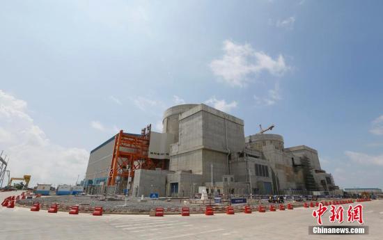 Nuclear executive: China’s nuclear power plants can withstand impact of planes