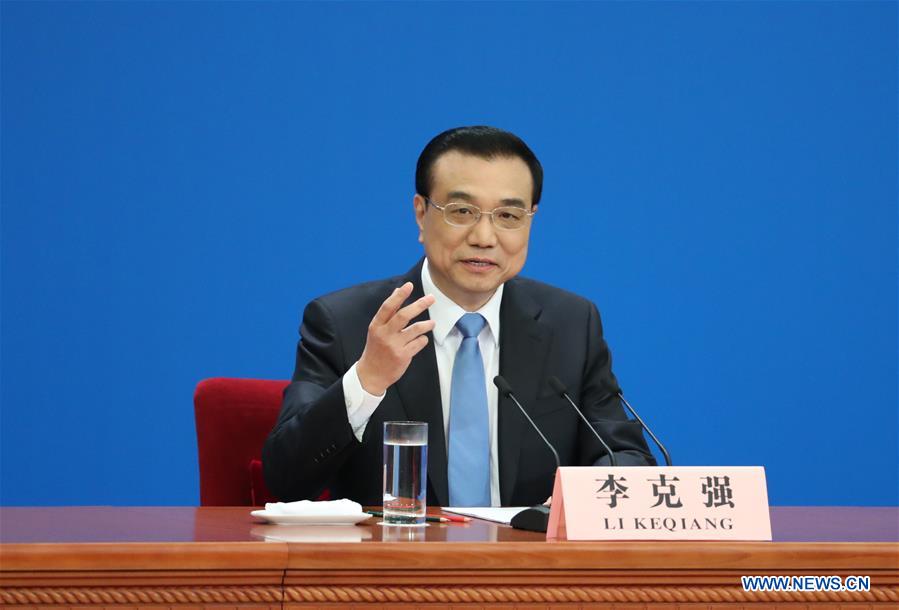 Premier Li optimistic about China's financial stability