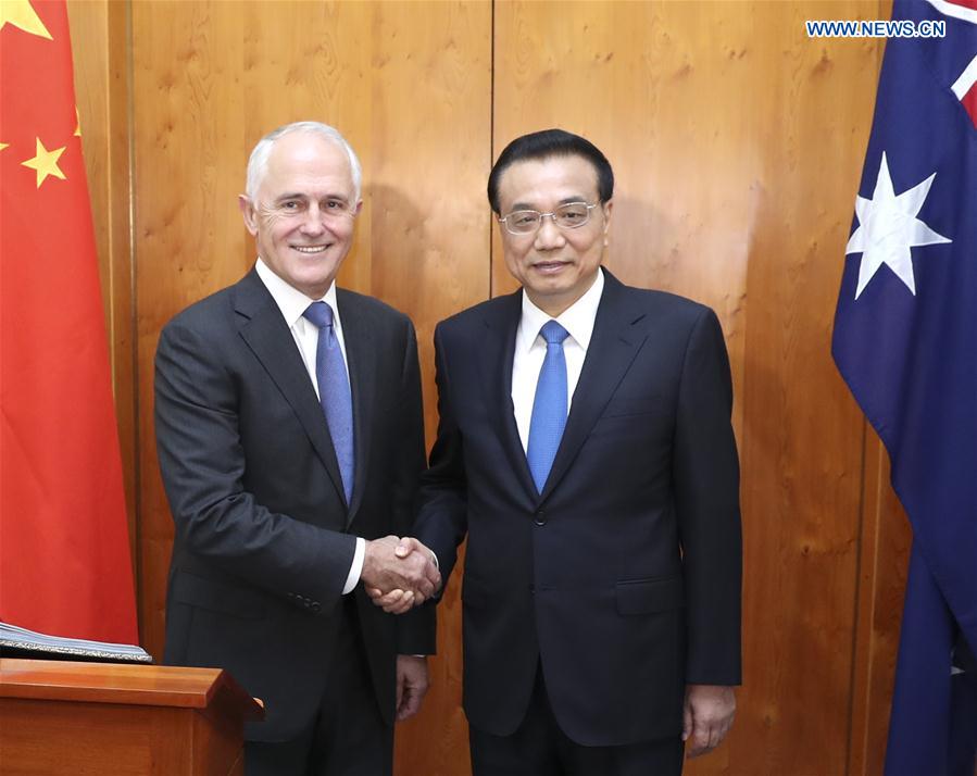 Premier Li's Oceania visit: boon to free trade, boost to bilateral ties