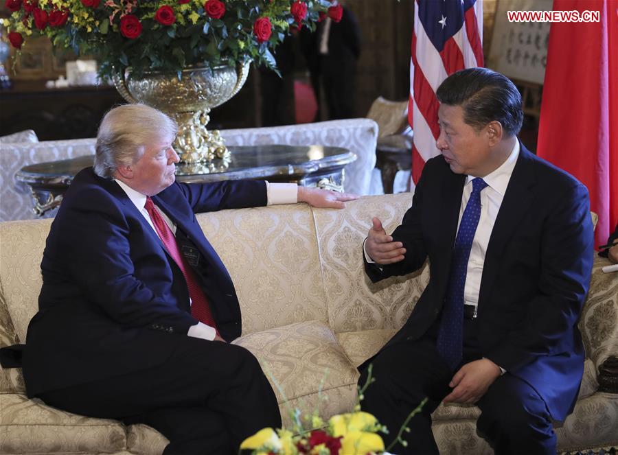 Xi: 'A thousand reasons' to build ties