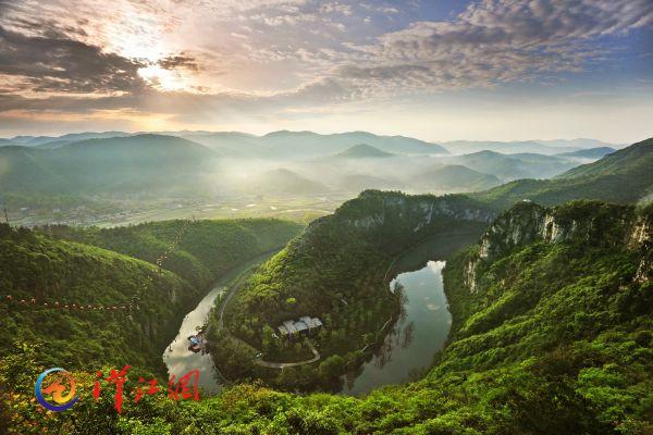 Beauties in Hanfu to shine in Chunqiu Village