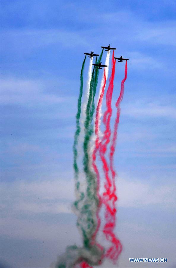 Highlights of AirShow Zhengzhou in central China