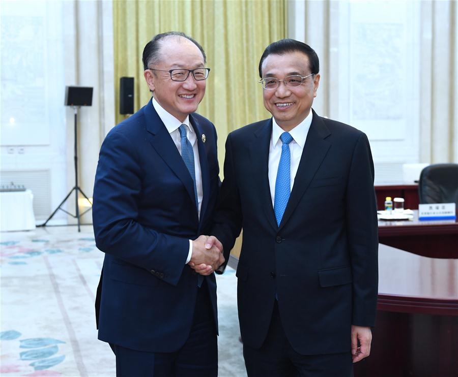 China capable of maintaining financial market stability: Premier Li