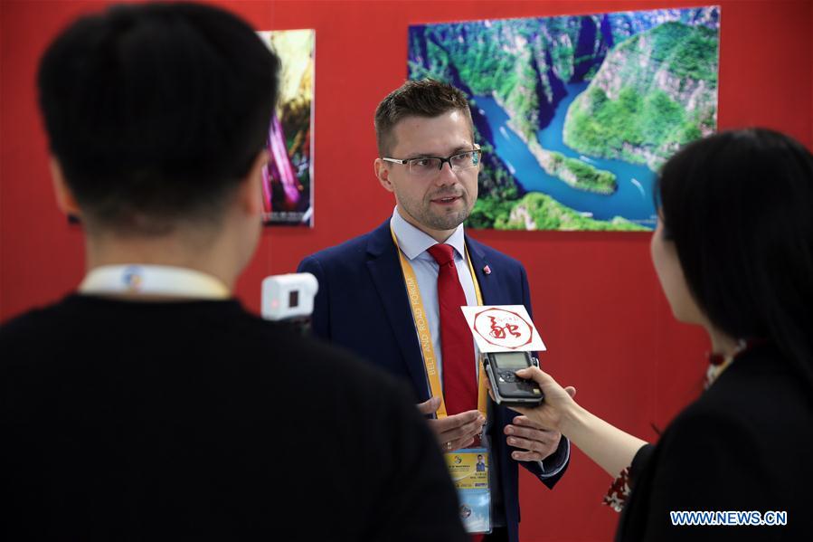 Journalists across world report Belt and Road forum in Beijing