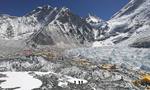 Risk of deadly traffic jams on the slopes of Mount Everest grows along with number of climbers