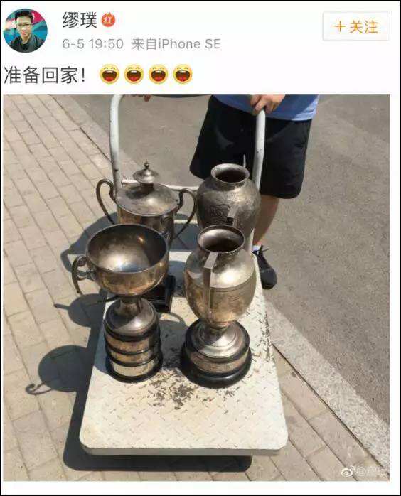 Outcry arises over haphazard transport of China's national table tennis trophies