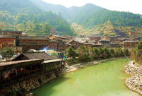 World's largest cluster of Miao villages in Guizhou