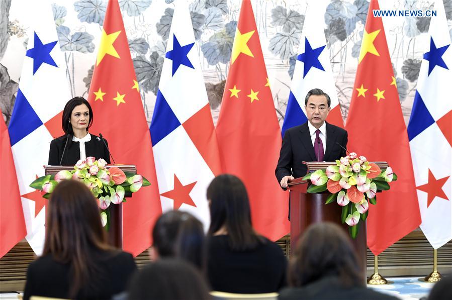 Establishing official ties with China brings ‘lots of opportunities’: Panamanian politicians