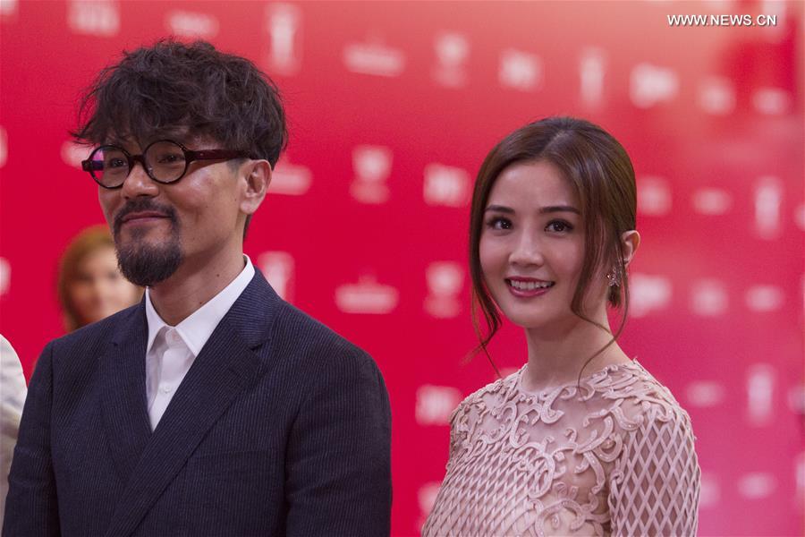 20th Shanghai International Film Festival kicks off