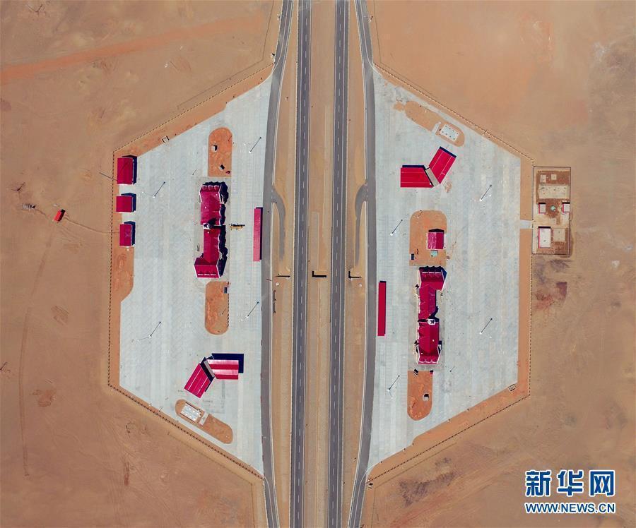 2,540 km expressway will make Beijing and Urumqi closer