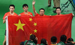 When China’s table tennis champions protest the system that produces them, it becomes political