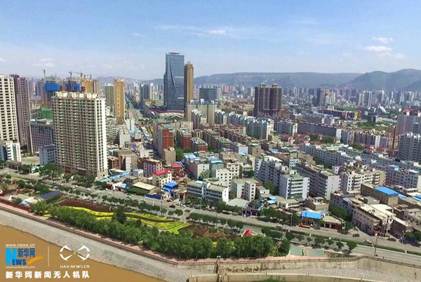 Lanzhou eyes to be new pivot along the Silk Road