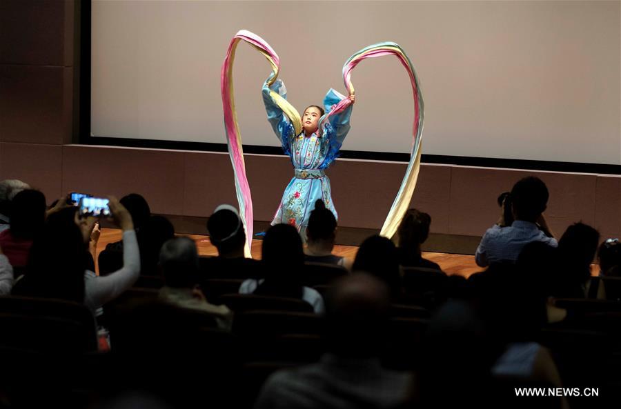 Sino Cultural Day event held in California