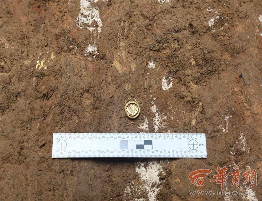 Eastern Roman gold coins found in Shaanxi -- China's earliest foreign currency