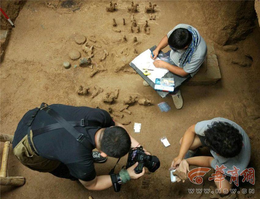 Eastern Roman gold coins found in Shaanxi -- China's earliest foreign currency