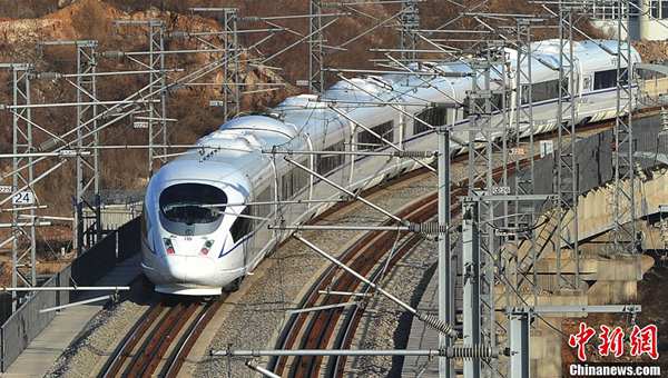 China’s high-speed rail network expands alongside speed and passion