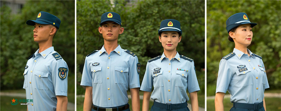 New uniform coming to PLA