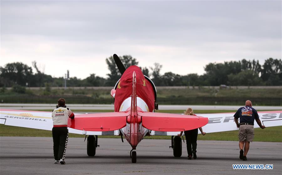 59th Annual Chicago Air and Water Show to kick off soon