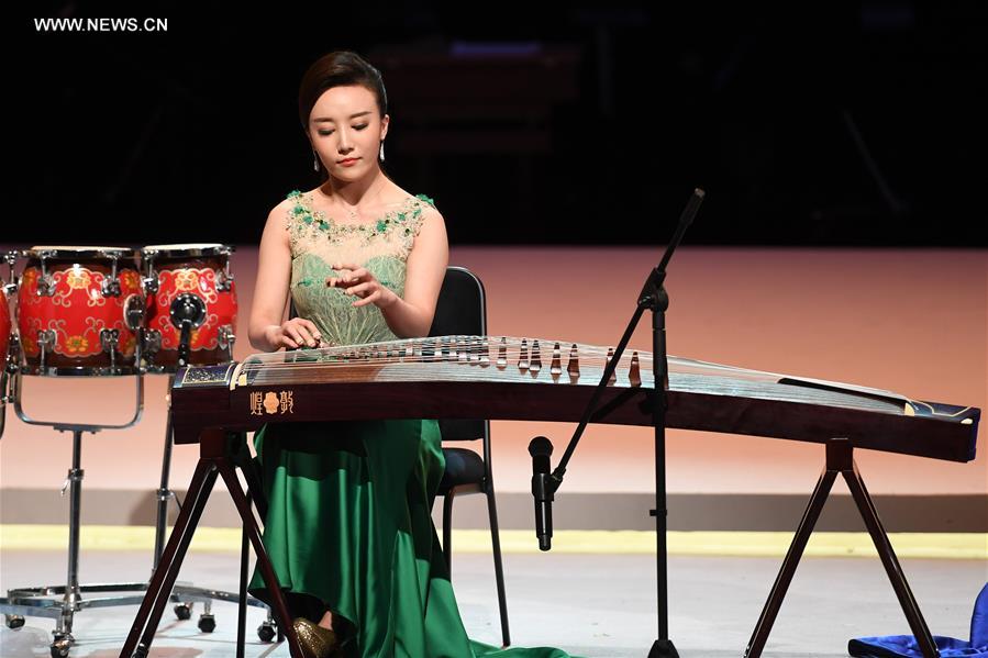 15th Asia Arts Festival opens in east China