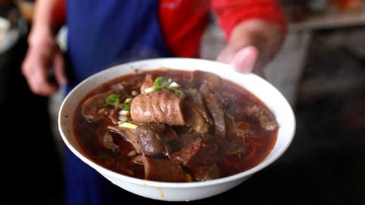 The most traditional breakfast in Xiangyang