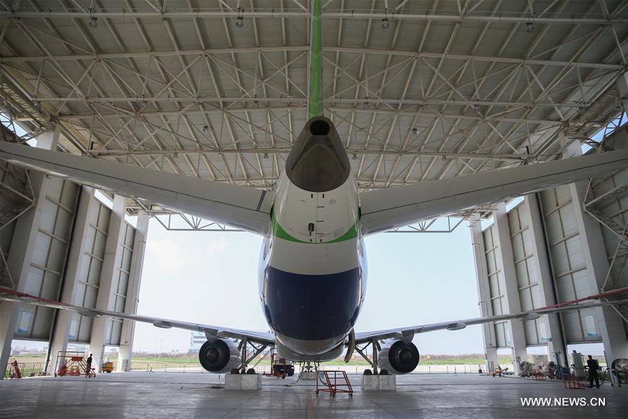 C919's second prototype plane to fly in April