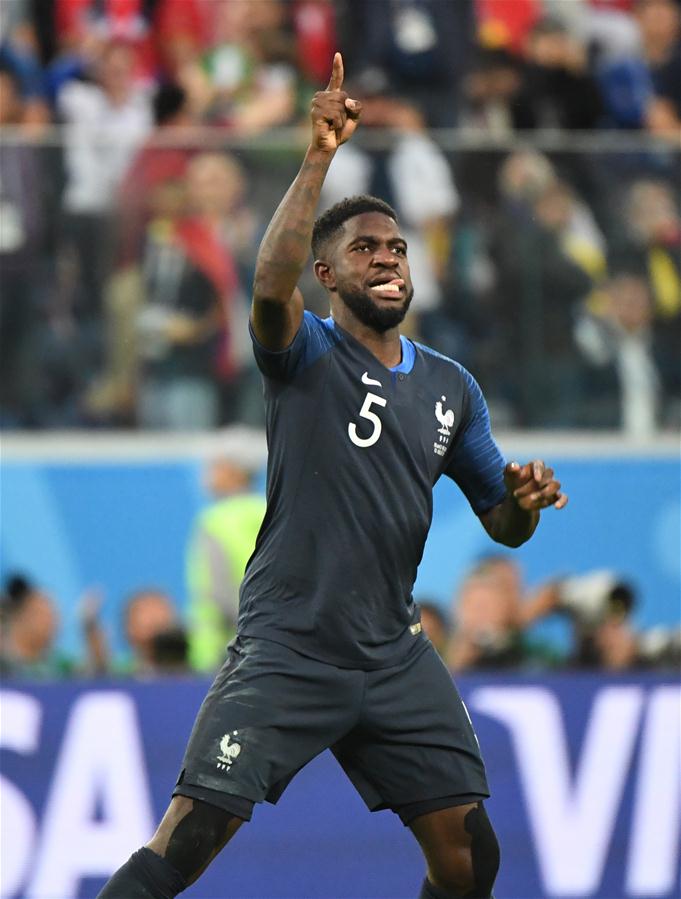 France into World Cup final after 1-0 win over Belgium