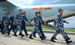 Chinese military arrives in Russia for annual drills, bringing state-of-the-art hardware